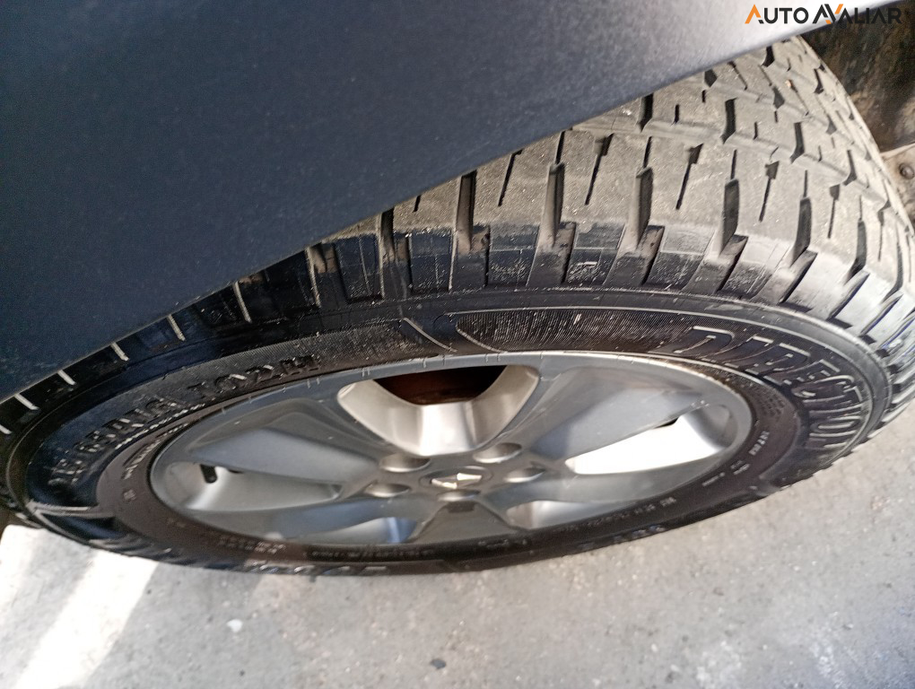 RENAULT DUSTER 1.6 16V SCE FLEX DYNAMIQUE X-TRONIC