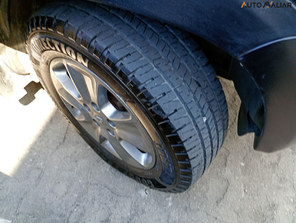 RENAULT DUSTER 1.6 16V SCE FLEX DYNAMIQUE X-TRONIC