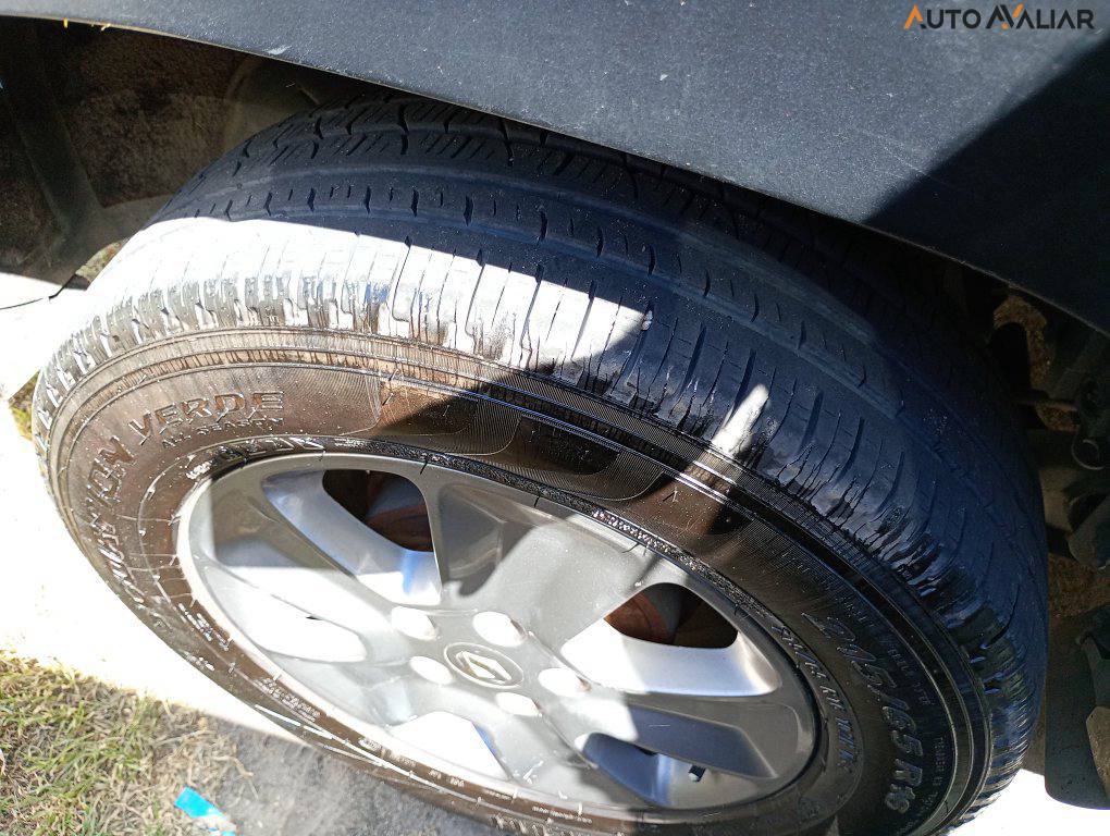 RENAULT DUSTER 1.6 16V SCE FLEX DYNAMIQUE X-TRONIC