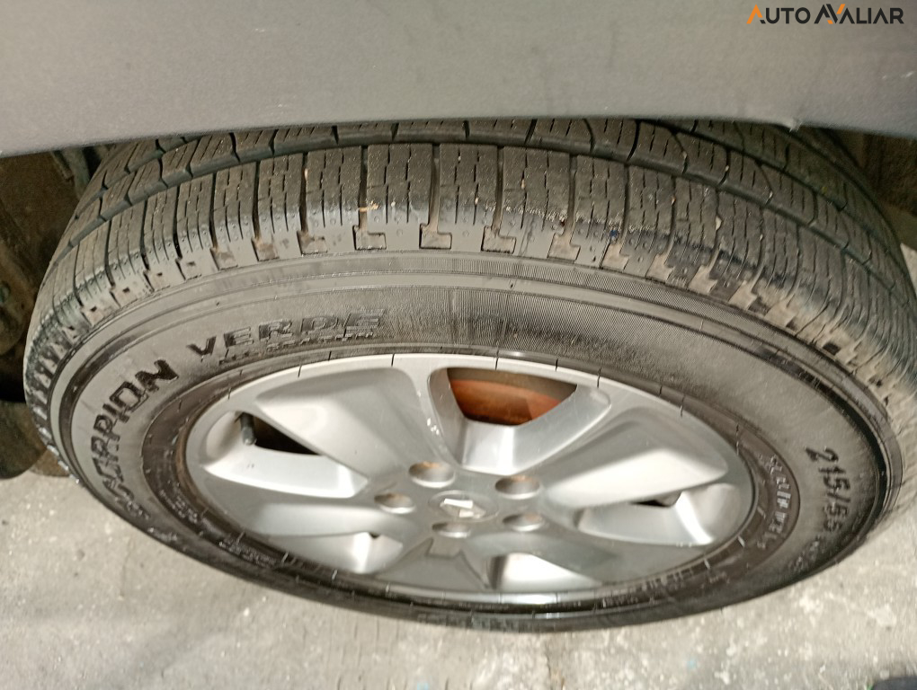 RENAULT DUSTER 1.6 16V SCE FLEX DYNAMIQUE X-TRONIC