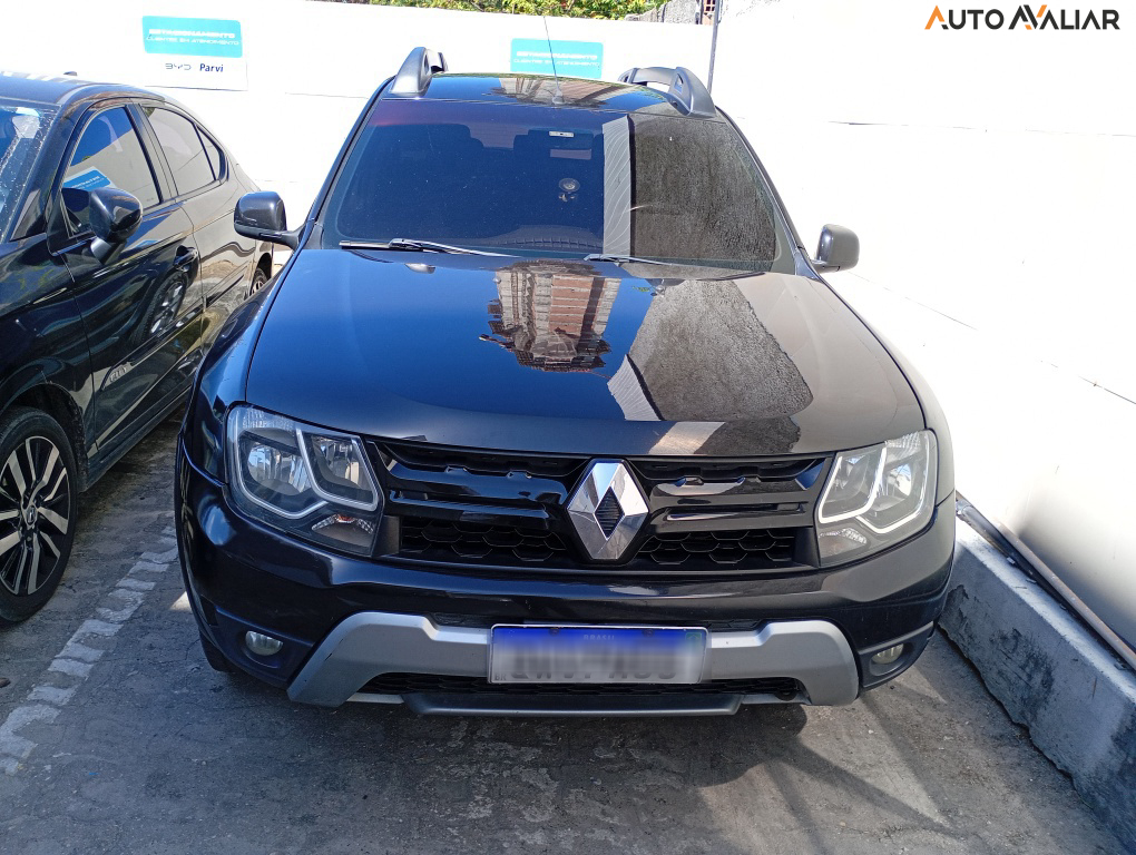 RENAULT DUSTER 1.6 16V SCE FLEX DYNAMIQUE X-TRONIC