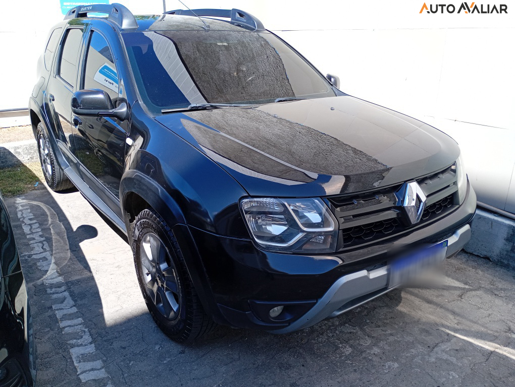 RENAULT DUSTER 1.6 16V SCE FLEX DYNAMIQUE X-TRONIC