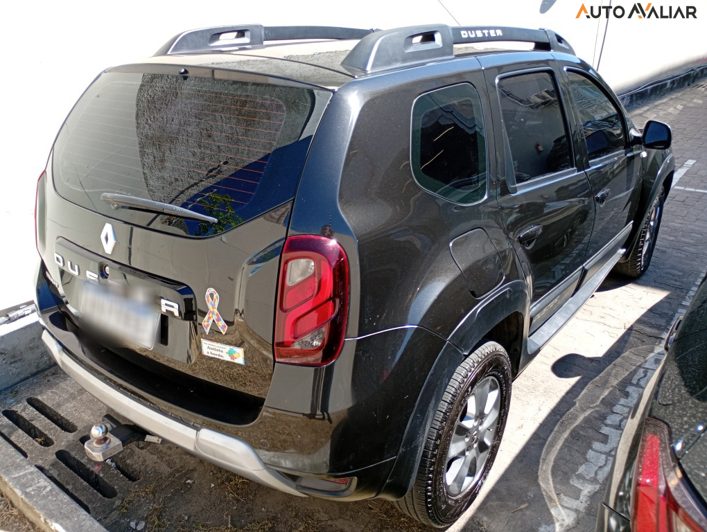 RENAULT DUSTER 1.6 16V SCE FLEX DYNAMIQUE X-TRONIC