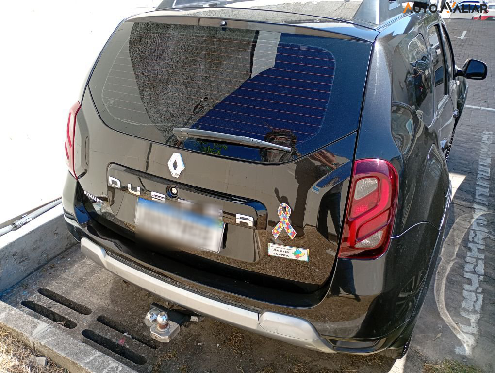 RENAULT DUSTER 1.6 16V SCE FLEX DYNAMIQUE X-TRONIC