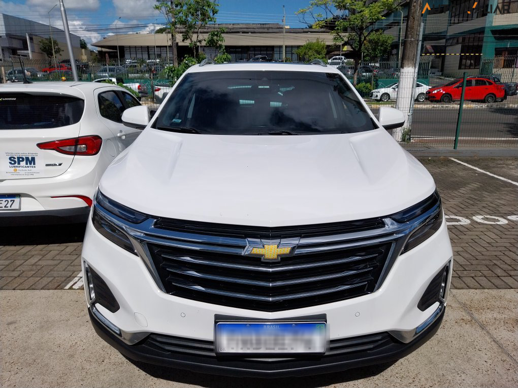CHEVROLET EQUINOX 1.5 16V TURBO GASOLINA PREMIER AWD AUTOMÁTICO
