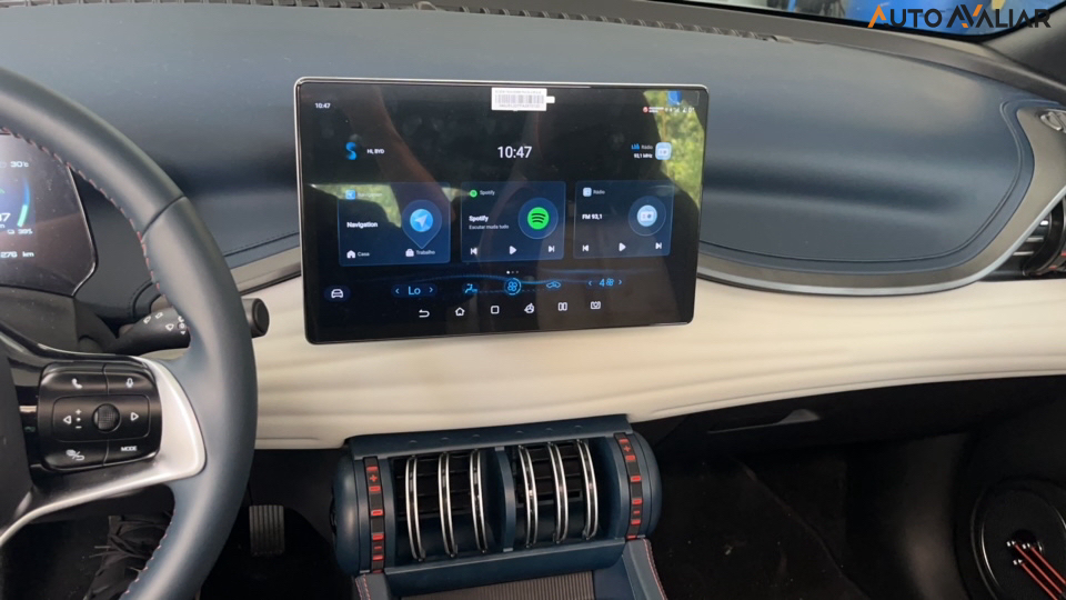 BYD YUAN PLUS 60,8 KW ELÉTRICO