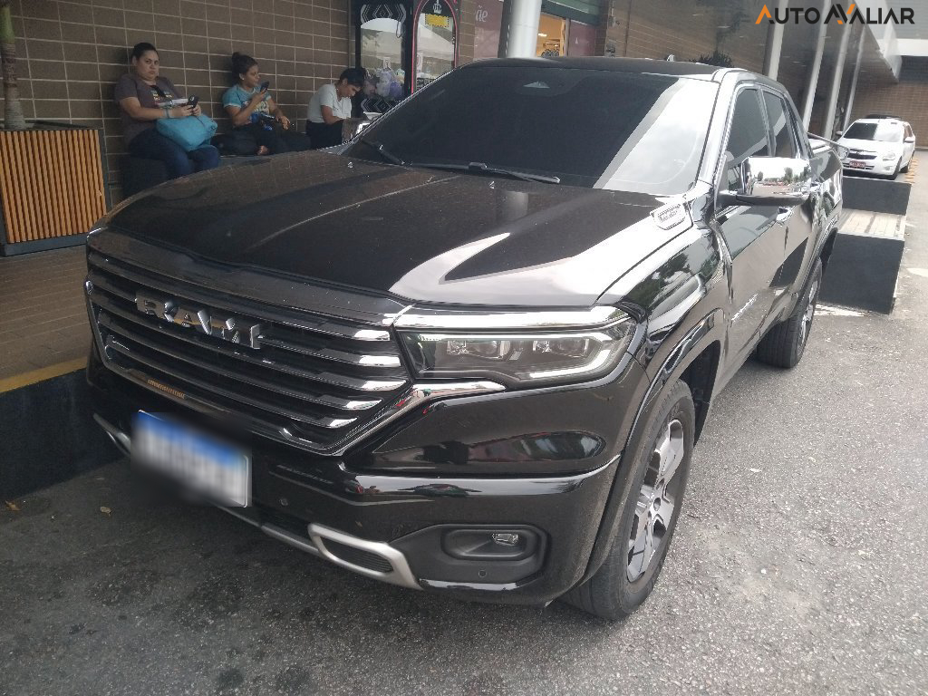 RAM RAMPAGE LAR HURR 4 2.0 TB CD 4X4 AUT