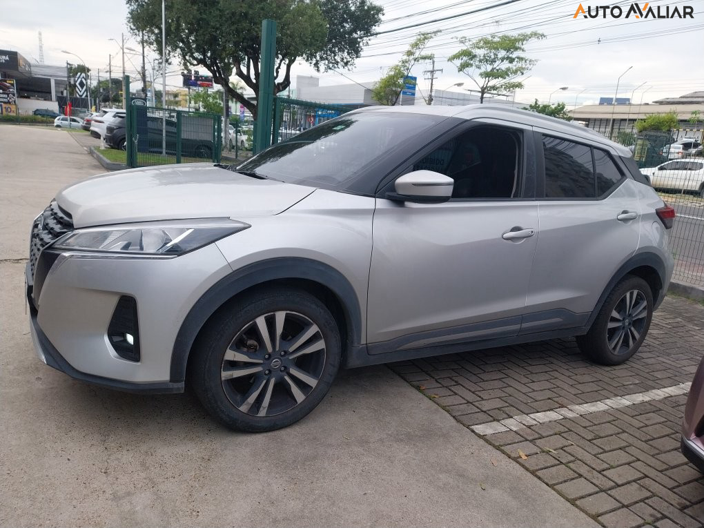 NISSAN KICKS 1.6 16V FLEXSTART ADVANCE XTRONIC