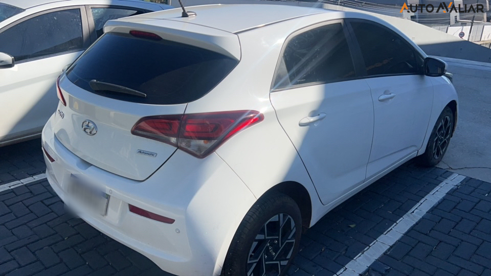 HYUNDAI HB20 1.6 COMFORT PLUS 16V FLEX 4P AUTOMATICO