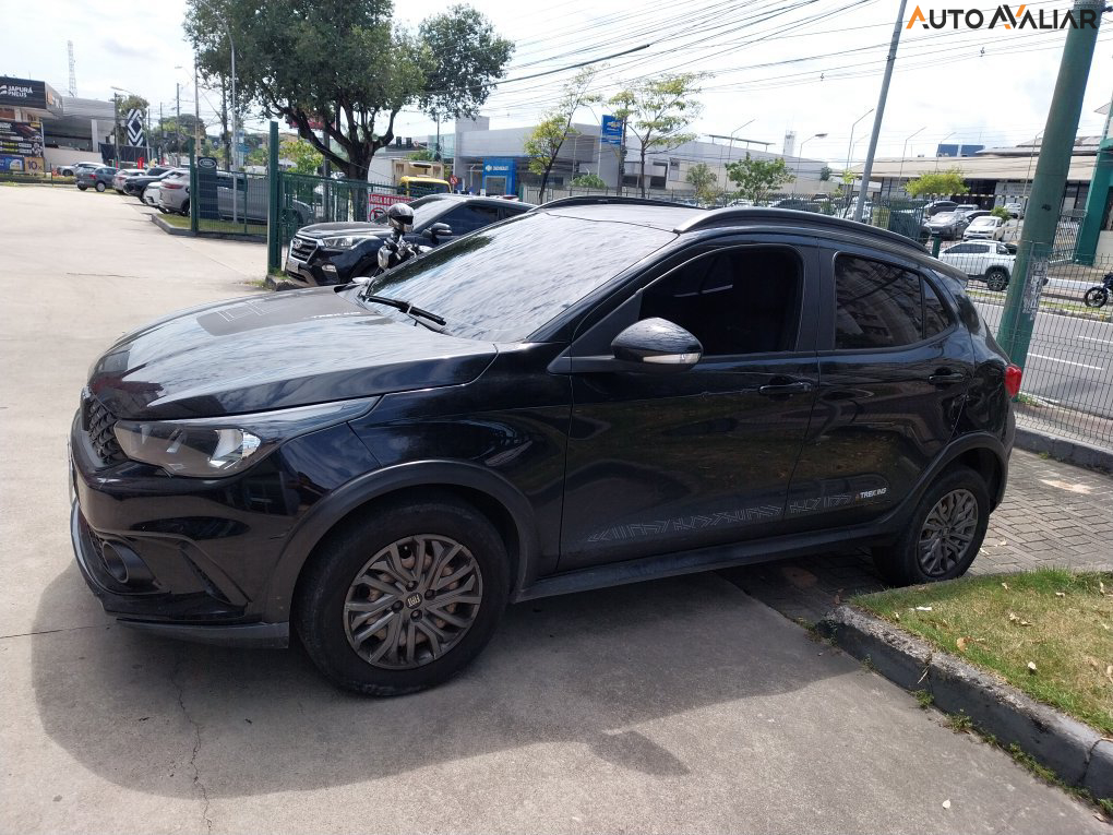 FIAT ARGO 1.3 FIREFLY FLEX TREKKING MANUAL