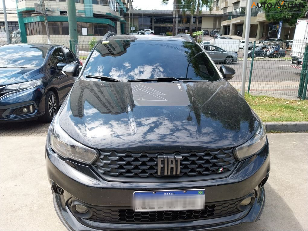 FIAT ARGO 1.3 FIREFLY FLEX TREKKING MANUAL