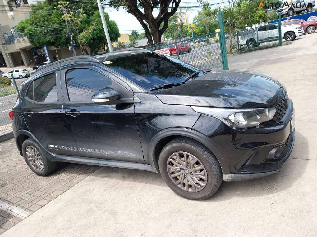 FIAT ARGO 1.3 FIREFLY FLEX TREKKING MANUAL