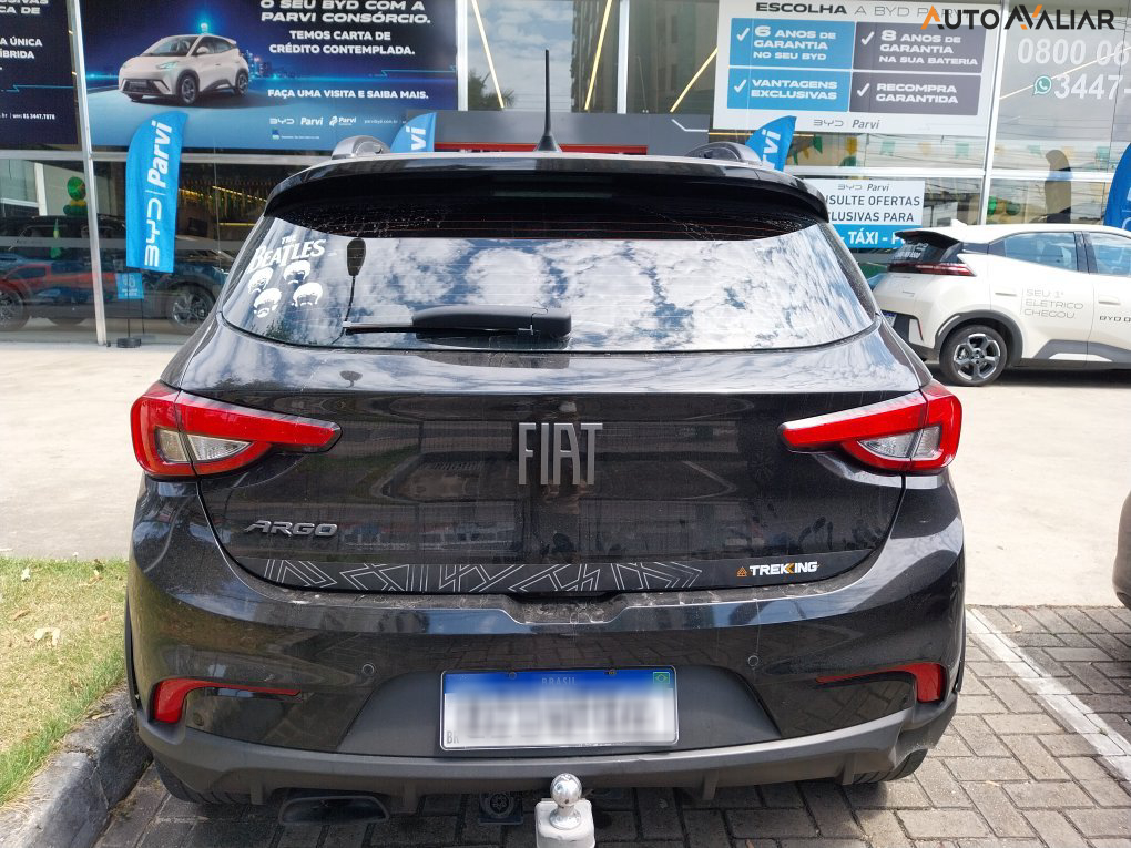FIAT ARGO 1.3 FIREFLY FLEX TREKKING MANUAL