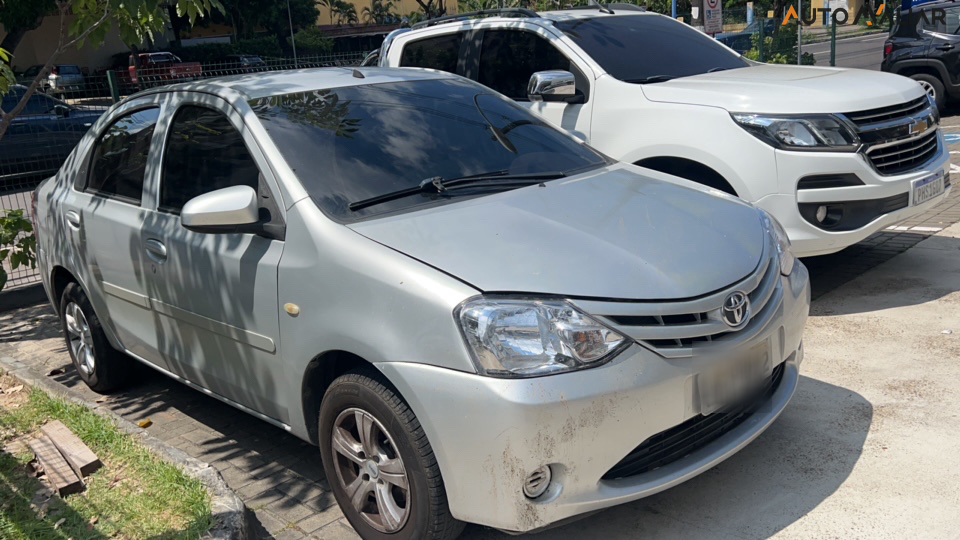TOYOTA ETIOS X 1.5 16V(FLEX)