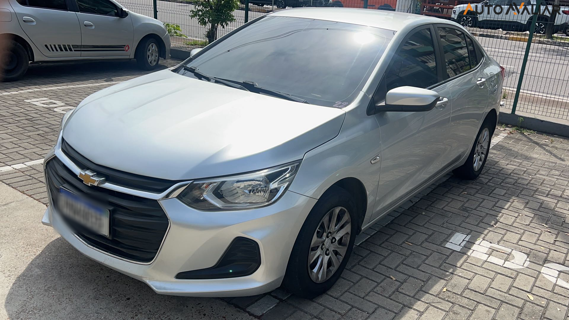 CHEVROLET ONIX 1.0 FLEX PLUS LT MANUAL