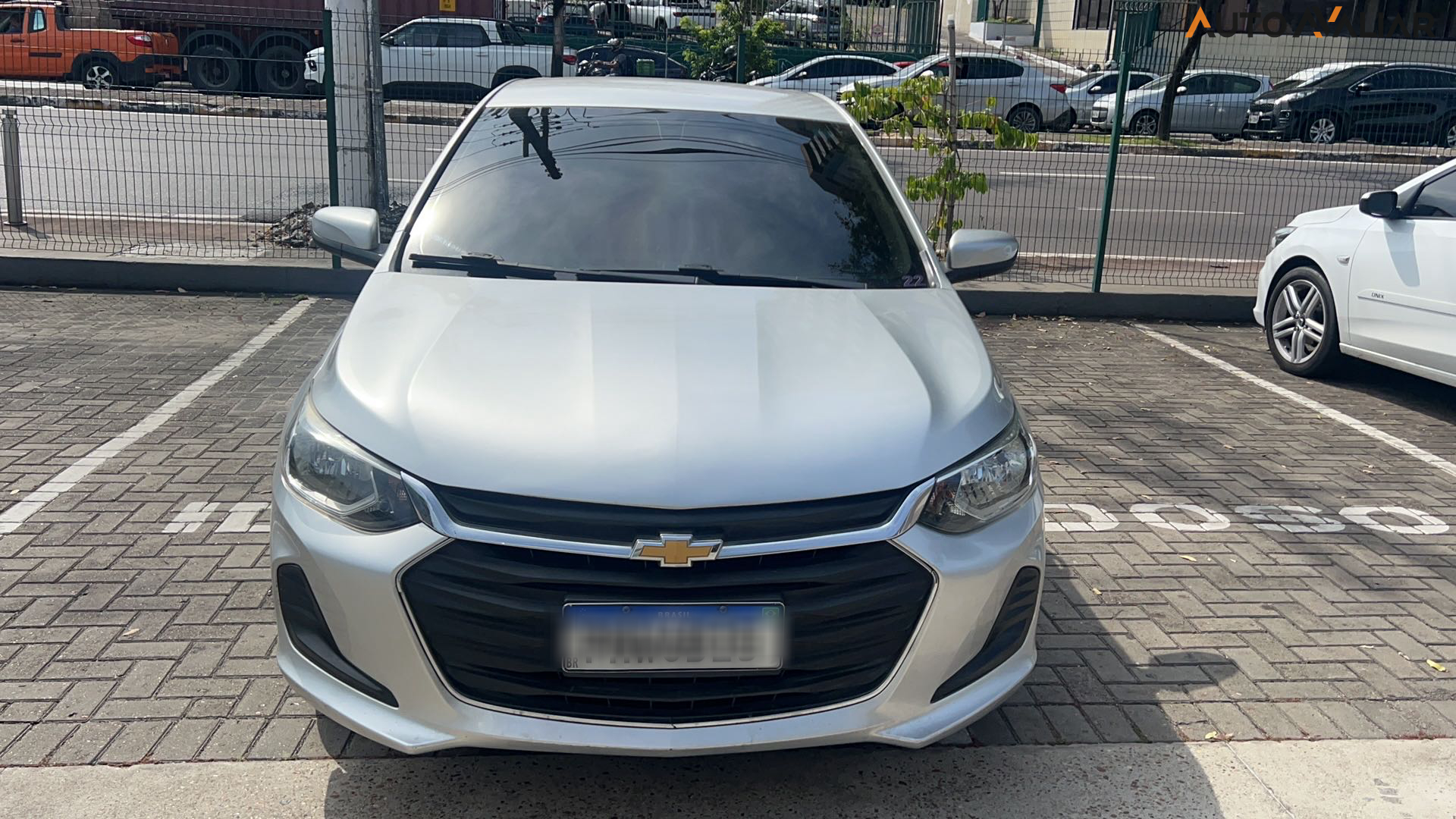 CHEVROLET ONIX 1.0 FLEX PLUS LT MANUAL