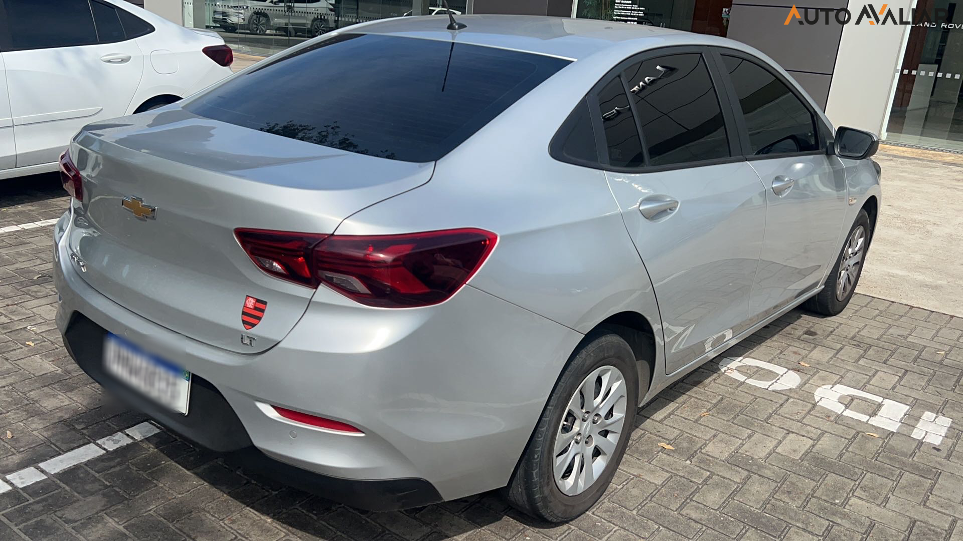 CHEVROLET ONIX 1.0 FLEX PLUS LT MANUAL