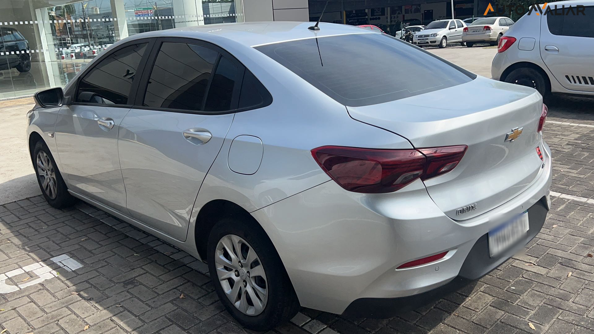 CHEVROLET ONIX 1.0 FLEX PLUS LT MANUAL