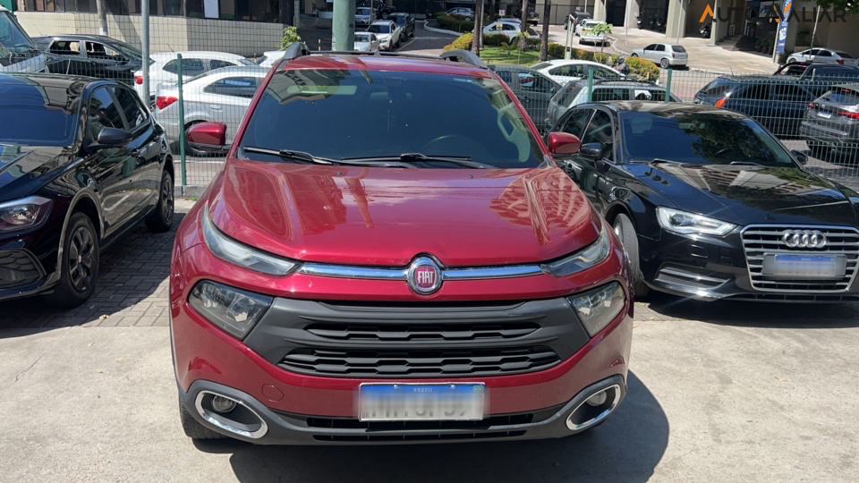 FIAT TORO 1.8 16V EVO FLEX FREEDOM AT6