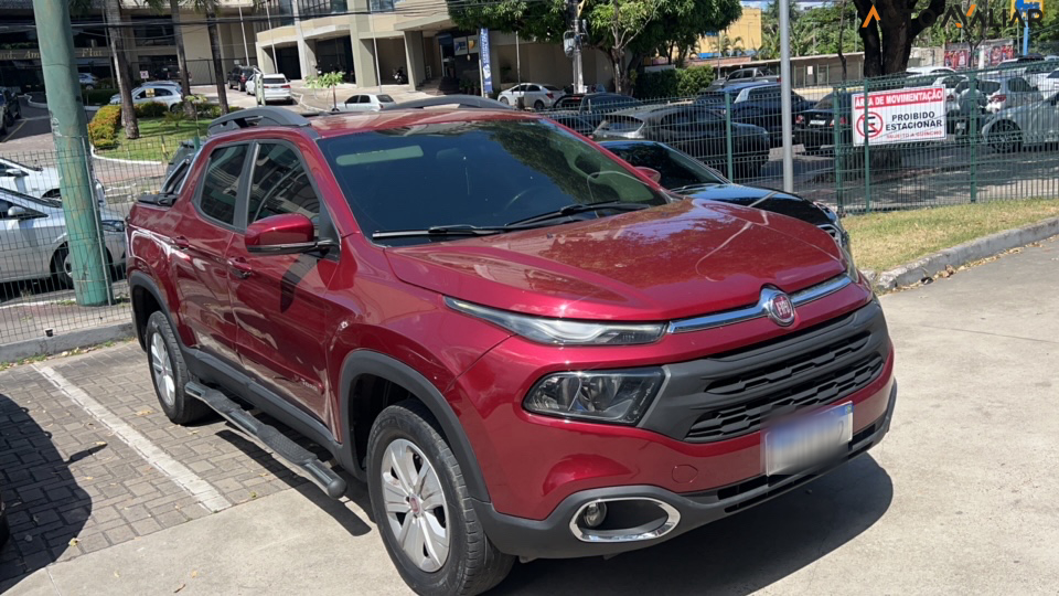 FIAT TORO 1.8 16V EVO FLEX FREEDOM AT6