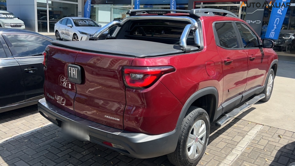 FIAT TORO 1.8 16V EVO FLEX FREEDOM AT6