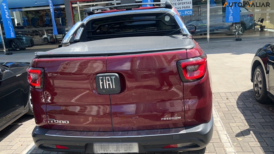 FIAT TORO 1.8 16V EVO FLEX FREEDOM AT6