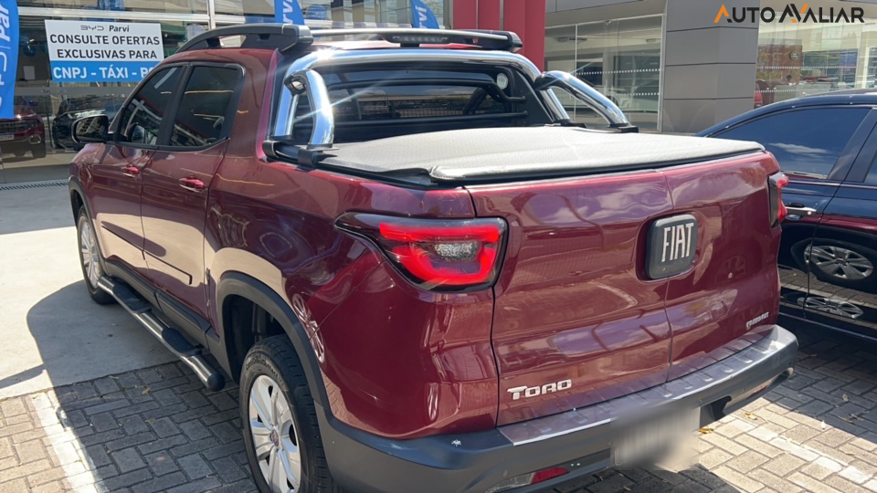 FIAT TORO 1.8 16V EVO FLEX FREEDOM AT6