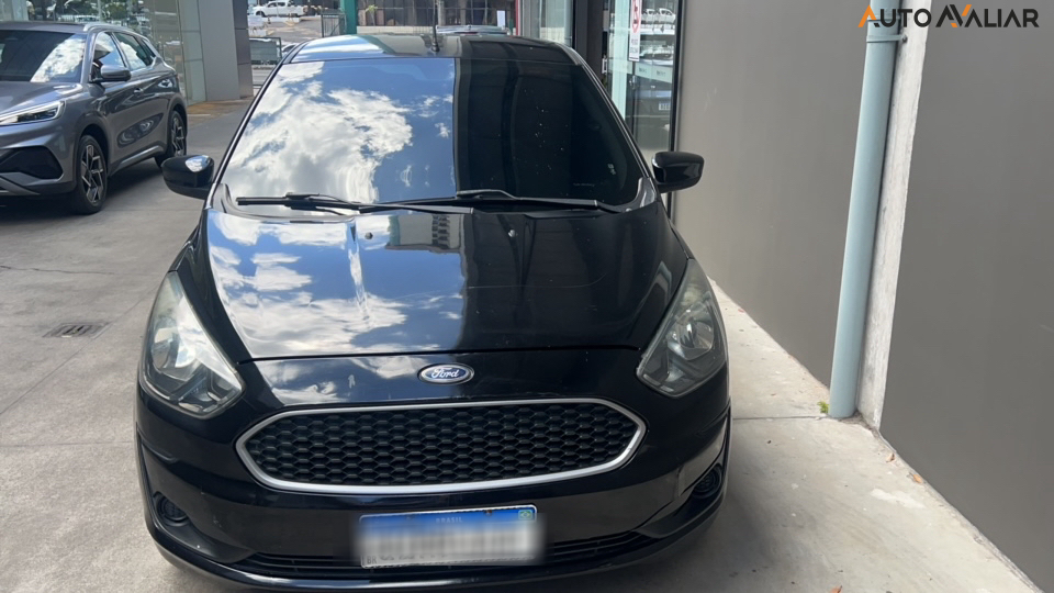 FORD KA 1.0 TI-VCT FLEX SE PLUS MANUAL