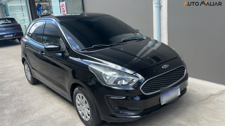 FORD KA 1.0 TI-VCT FLEX SE PLUS MANUAL