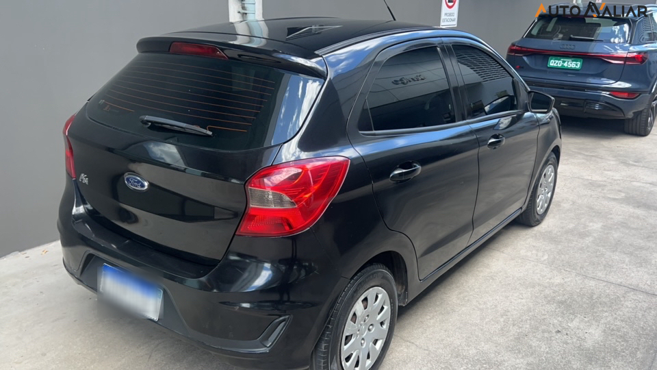 FORD KA 1.0 TI-VCT FLEX SE PLUS MANUAL