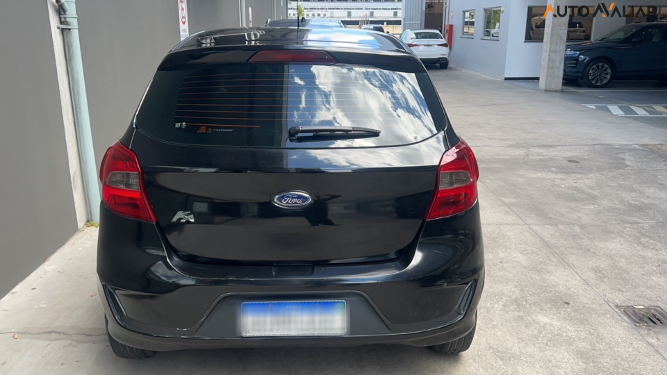 FORD KA 1.0 TI-VCT FLEX SE PLUS MANUAL