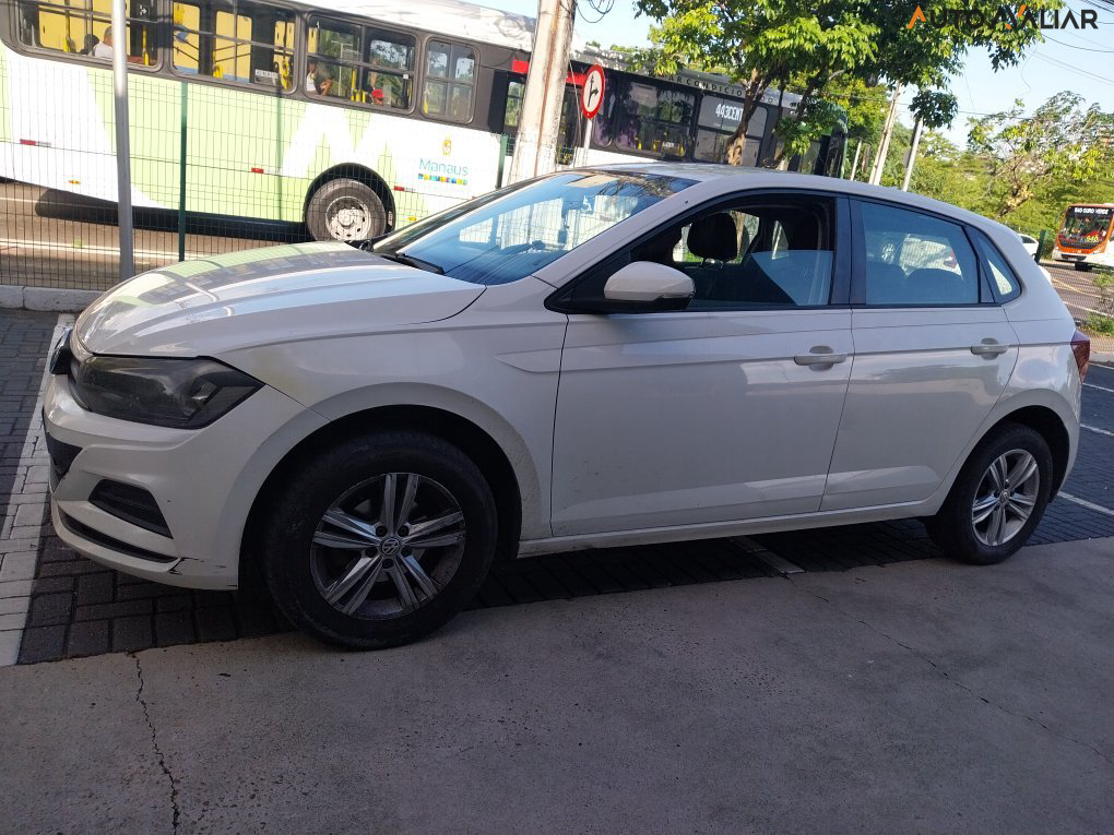 VOLKSWAGEN POLO 1.0 MPI TOTAL FLEX MANUAL