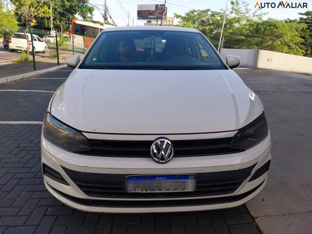 VOLKSWAGEN POLO 1.0 MPI TOTAL FLEX MANUAL