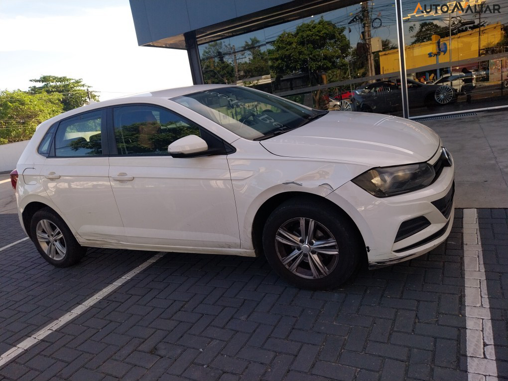 VOLKSWAGEN POLO 1.0 MPI TOTAL FLEX MANUAL