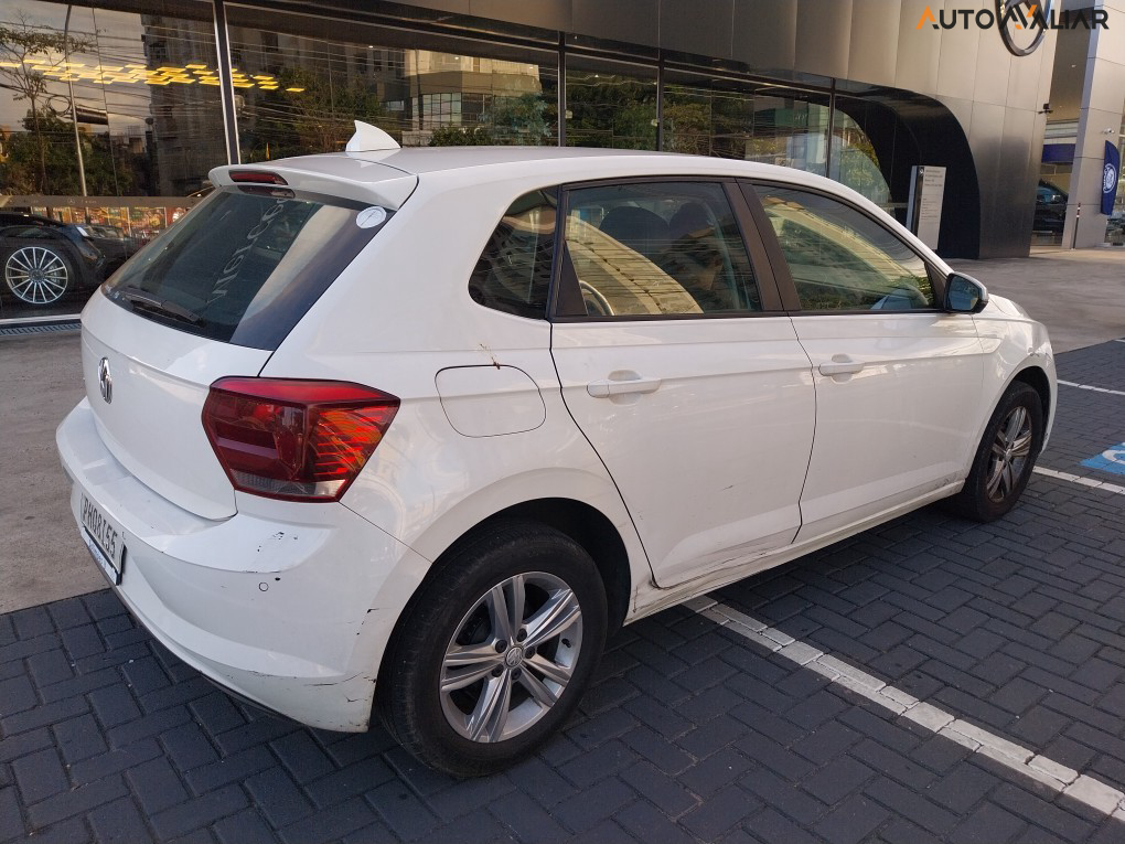 VOLKSWAGEN POLO 1.0 MPI TOTAL FLEX MANUAL