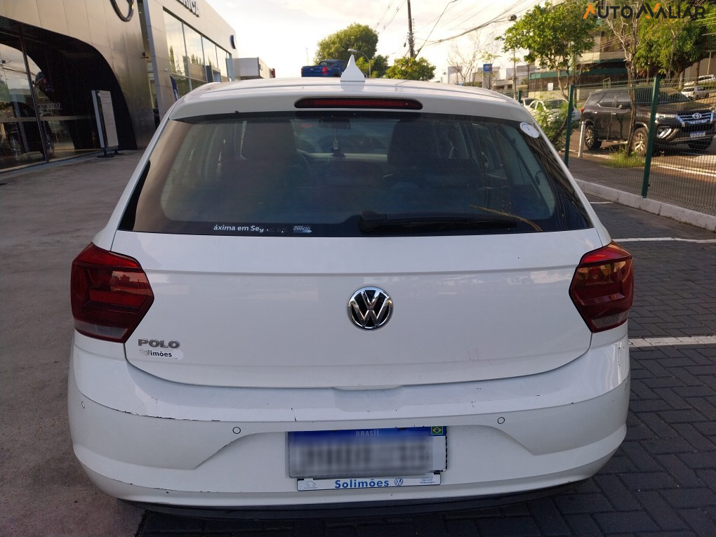 VOLKSWAGEN POLO 1.0 MPI TOTAL FLEX MANUAL