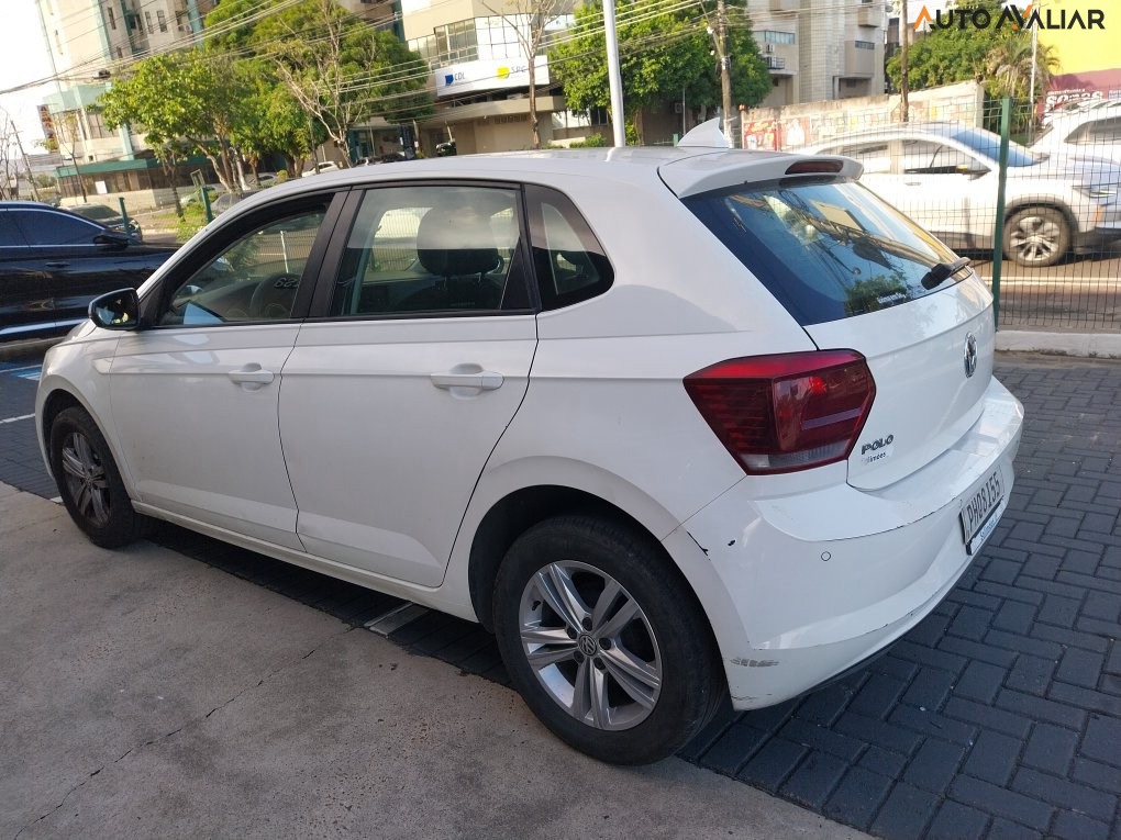 VOLKSWAGEN POLO 1.0 MPI TOTAL FLEX MANUAL