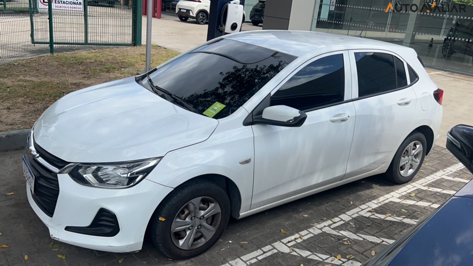 CHEVROLET ONIX 1.0 FLEX MANUAL