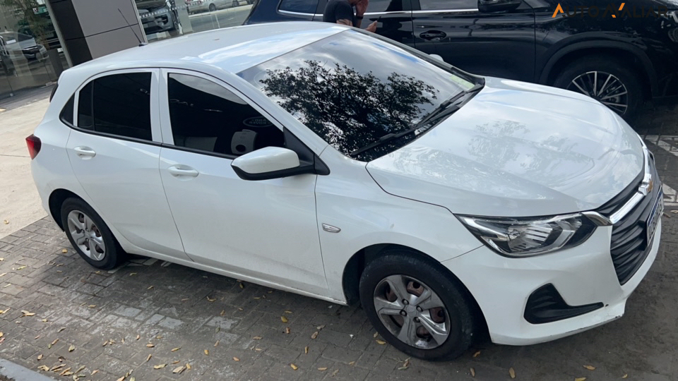 CHEVROLET ONIX 1.0 FLEX MANUAL
