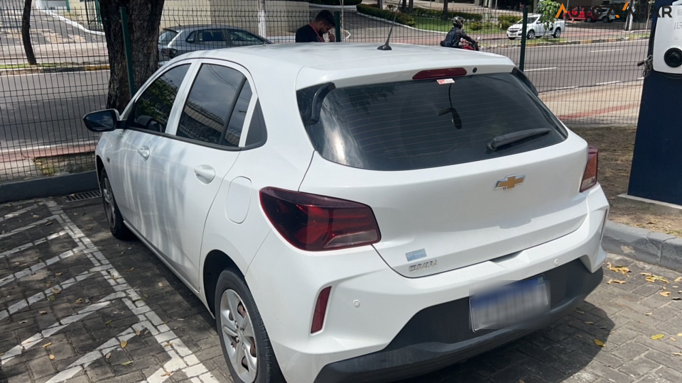 CHEVROLET ONIX 1.0 FLEX MANUAL