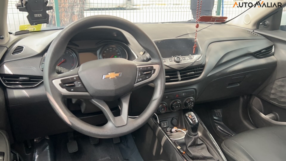 CHEVROLET ONIX 1.0 FLEX MANUAL