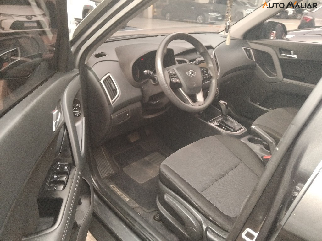HYUNDAI CRETA 1.6 16V FLEX PULSE AUTOMATICO