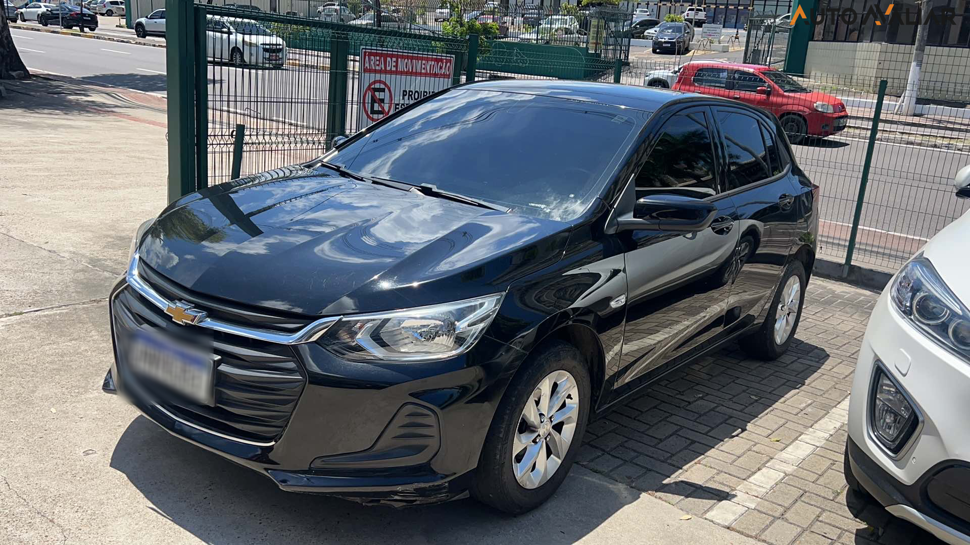CHEVROLET ONIX 1.0 FLEX LT MANUAL