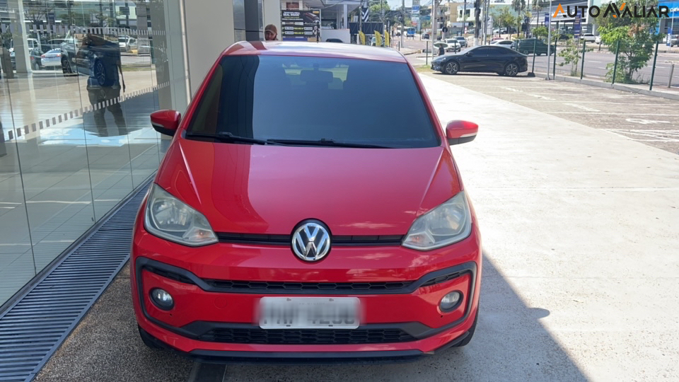 VOLKSWAGEN UP 1.0 MPI MOVE UP 12V FLEX 4P MANUAL
