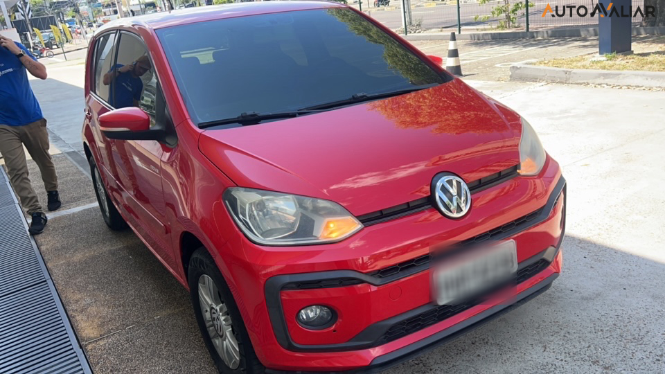 VOLKSWAGEN UP 1.0 MPI MOVE UP 12V FLEX 4P MANUAL