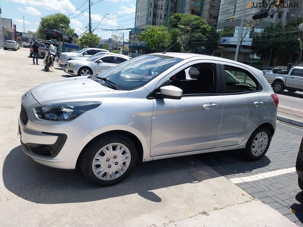 FORD KA 1.0 TI-VCT FLEX SE MANUAL