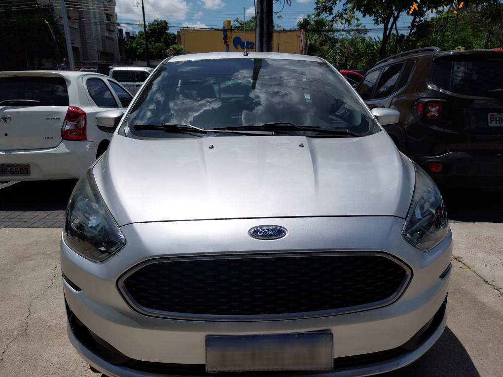 FORD KA 1.0 TI-VCT FLEX SE MANUAL