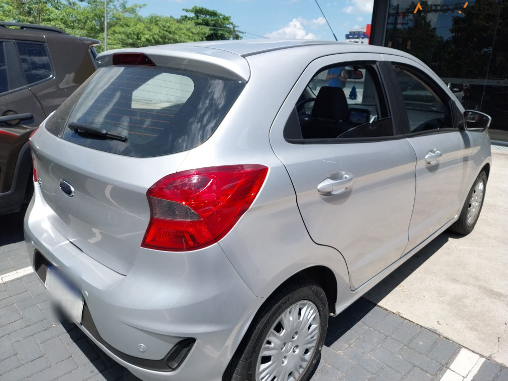 FORD KA 1.0 TI-VCT FLEX SE MANUAL