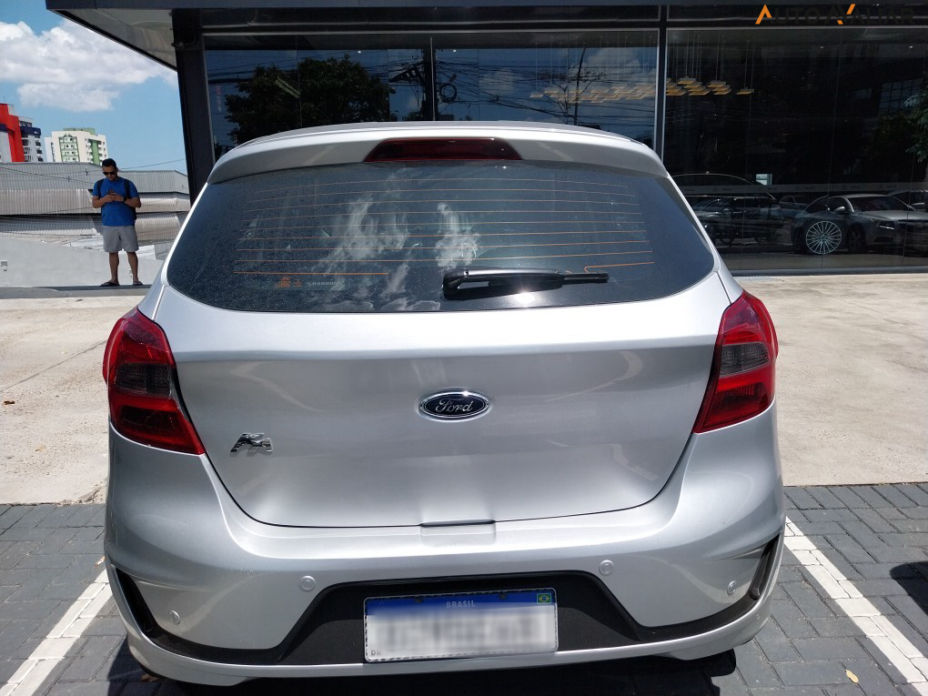 FORD KA 1.0 TI-VCT FLEX SE MANUAL