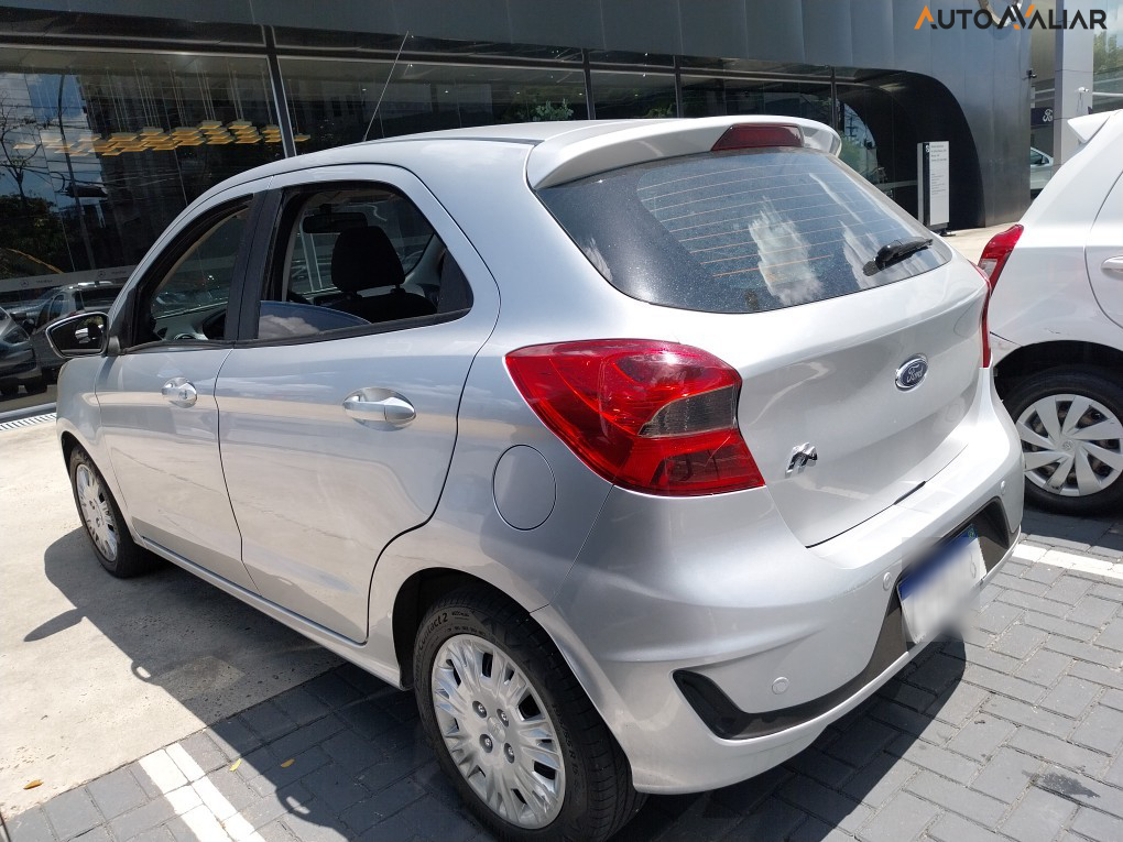 FORD KA 1.0 TI-VCT FLEX SE MANUAL